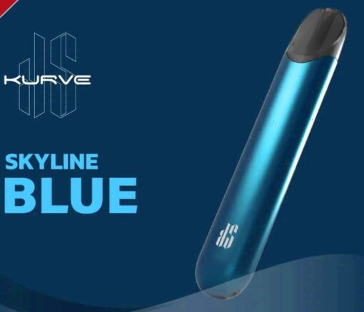 Ks Kurve-Skyline Blue