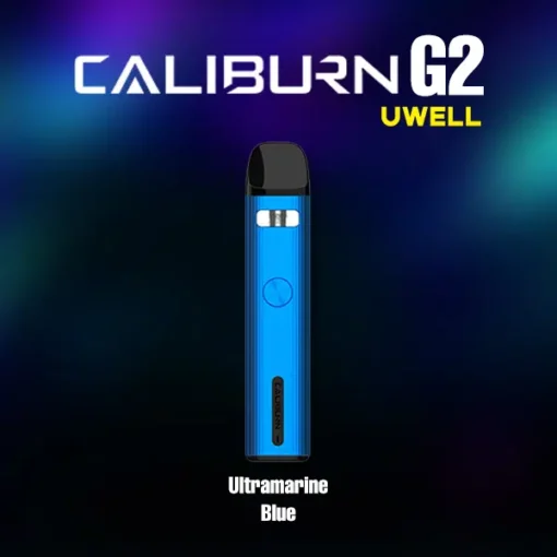 Caliburn G2-Ultramarlne Blue