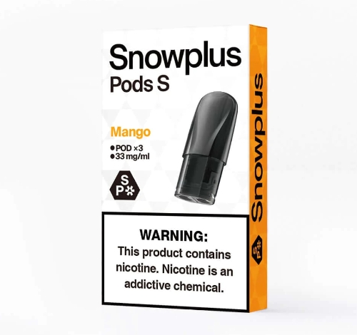 Snow plus Pods S-Mango