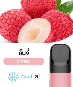 Relx Phantom Pod -Lychee ลิ้นจี่