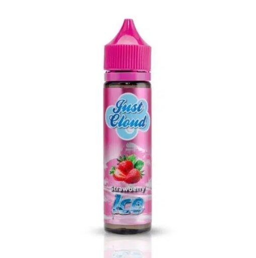 น้ำยาบุหรี่ไฟฟ้า-Just Cloud สตอเบอร์รี่