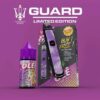 Werti Guard Pod+OLE องุ่น-สีม่วง