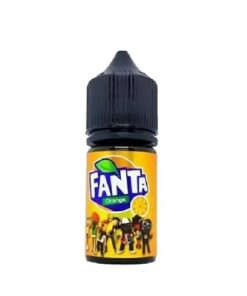น้ำยาบุหรี่ไฟฟ้า-Fanta ส้ม