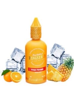 น้ำยาบุหรี่ไฟฟ้า-BangSawan ส้มสับปะรด