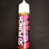น้ำยาบุหรี่ไฟฟ้า-50Punch องุ่น