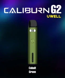 Caliburn G2-Cobalt Green