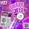 Infy Pod Grape Jelly เจลลี่องุ่น