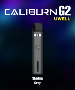Caliburn G2-Shading Grey