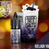 น้ำยาบุหรี่ไฟฟ้า-This is salt เผือก