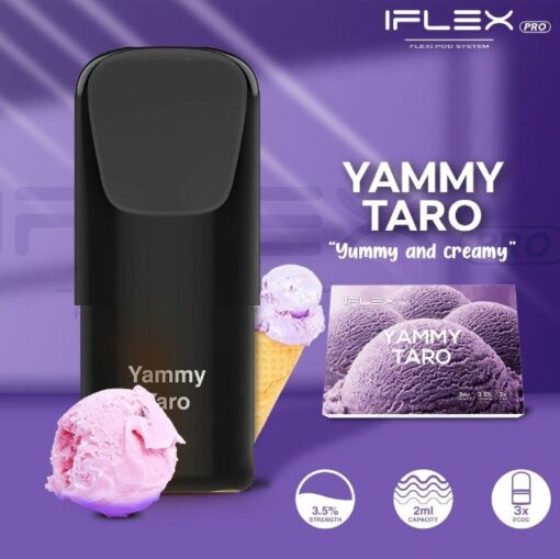 Iflex Pro-เผือก 3 หัว