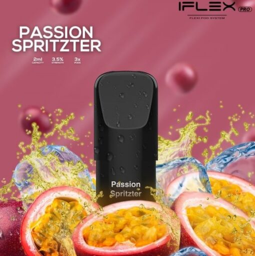 Iflex Pro-เสาวรส 3 หัว