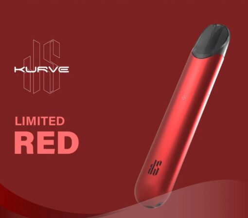 Ks Kurve-Red