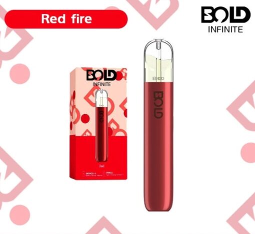 Bold-Red