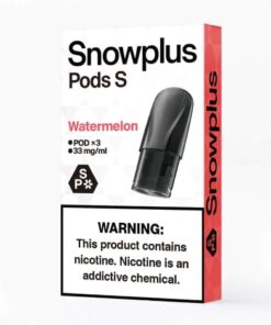 Snow plus Pods S-Watermalon