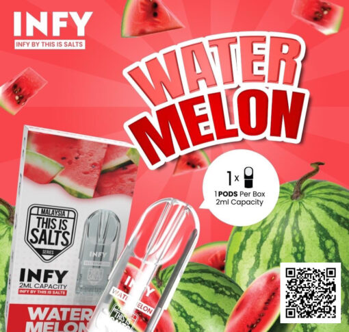 Infy Pod Water Melon แตงโม