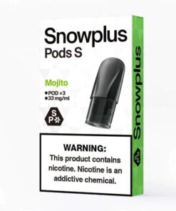 Snow plus Pods S-Mojito