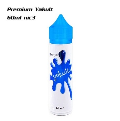 น้ำยาบุหรี่ไฟฟ้า-Yokult