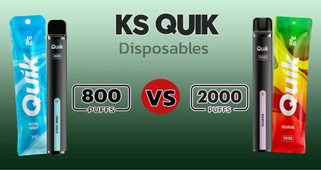 KS Quik 800 คำ กับ KS Quik 2000 คำ