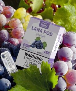 LANA POD กลิ่น juicy Grape