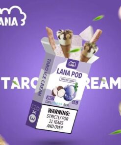 LANA POD กลิ่น Taro ice cream