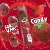 VMC พอตใช้แล้วทิ้ง 600 คำ กลิ่นลูกอม (Candy)