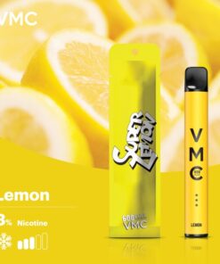 VMC พอตใช้แล้วทิ้ง 600 คำ กลิ่นเลมอน (Lemon)