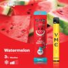 VMC พอตใช้แล้วทิ้ง 600 คำ กลิ่นแตงโม (Watermelon)