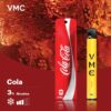VMC พอตใช้แล้วทิ้ง 600 คำ กลิ่นโคล่า (Cola)
