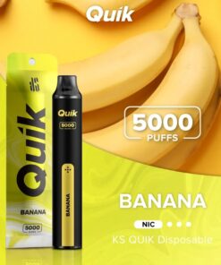 KS Quik5000 Banana