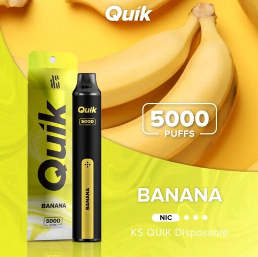 KS Quik5000 Banana