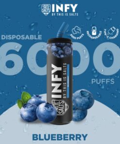 INFY 6000 Blueberry