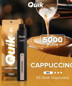 KS Quik5000 Capucino