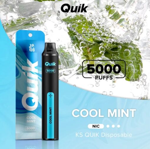 KS Quik5000 Cool mint