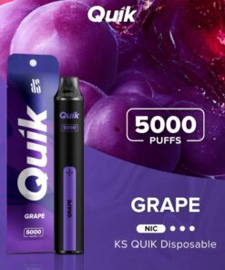 KS Quik5000 Grape