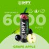 INFY 6000 Grape apple