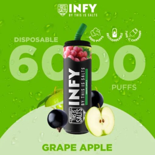 INFY 6000 Grape apple