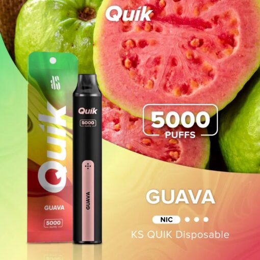 KS Quik5000 Guava