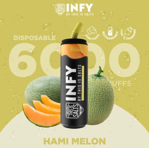 INFY 6000 Hami melon