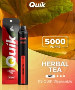 KS Quik5000 Herbal tea