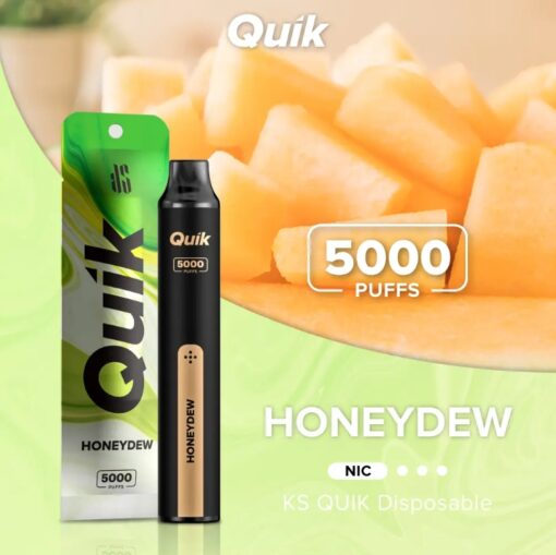 KS Quik5000 Honeydew