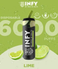 INFY 6000 Lime