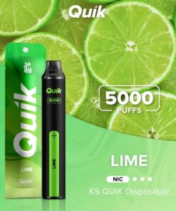 KS Quik5000 Lime