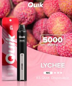 KS Quik5000 Lychee