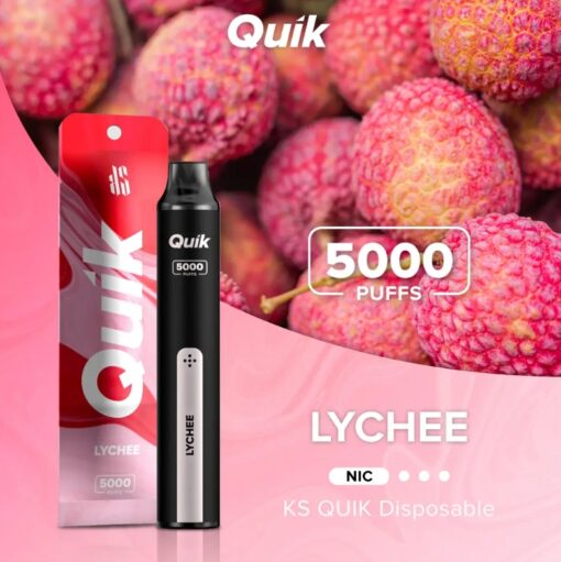 KS Quik5000 Lychee