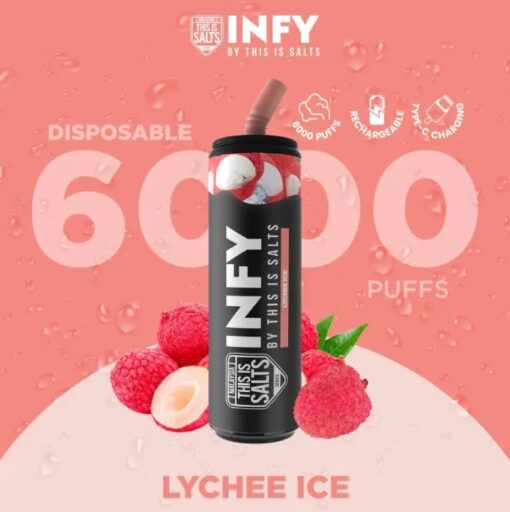 INFY 6000 Lychee ice
