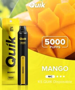KS Quik5000 Mango