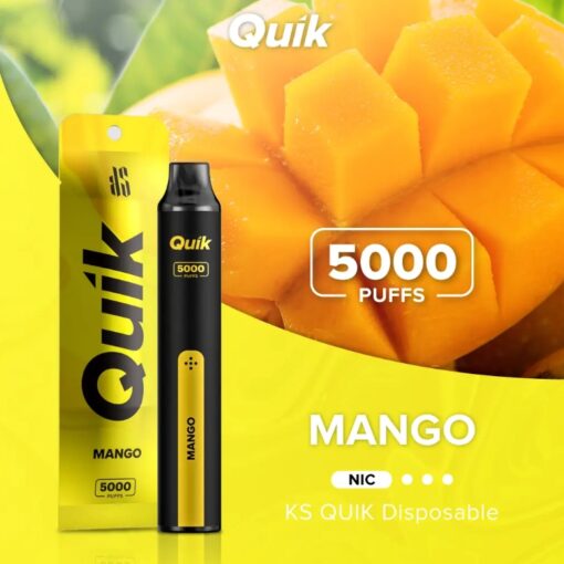 KS Quik5000 Mango