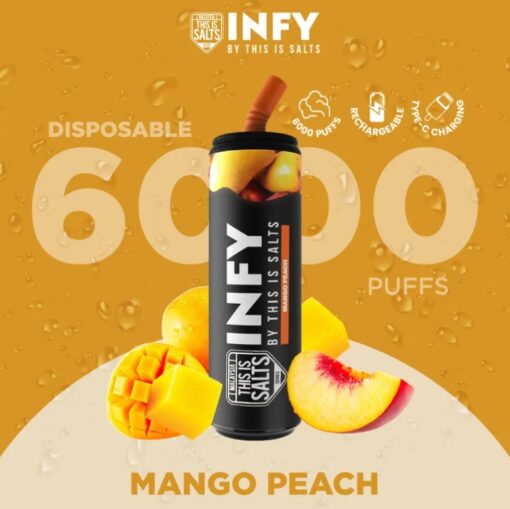 INFY 6000 Mango peach