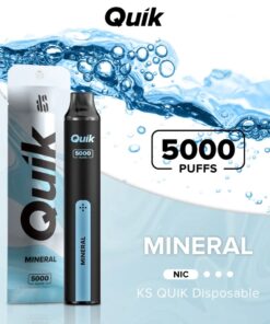 KS Quik5000 Mineral