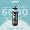 INFY 6000 Mineral water
